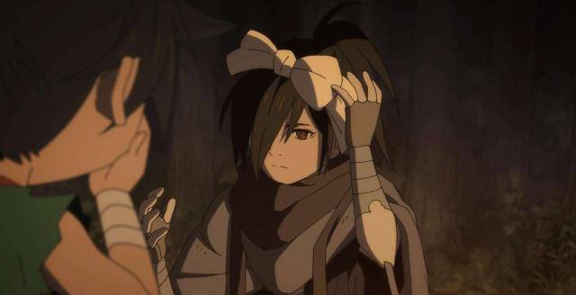 动漫作品中有哪些被诅咒的角色?_魔神_天明_苏菲