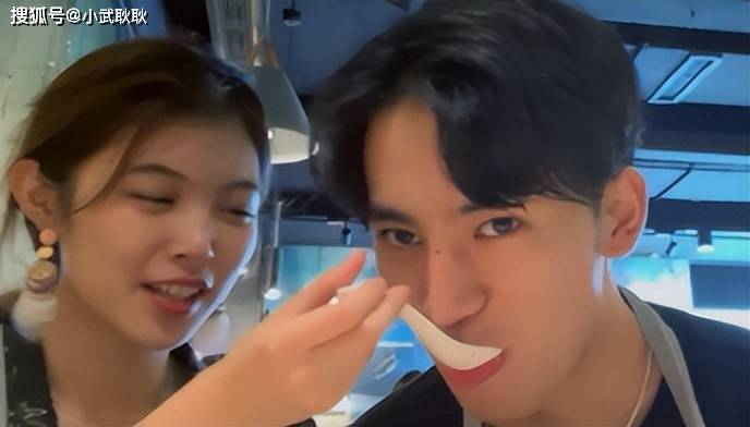 张天陈奕辰疑似复合后者陷入录音事件两人曾闹得很难看