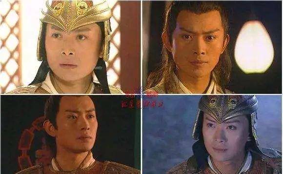 聂远这样同样古装很出色的男演员,但秦叔宝让黄海冰诠释得依旧很出色
