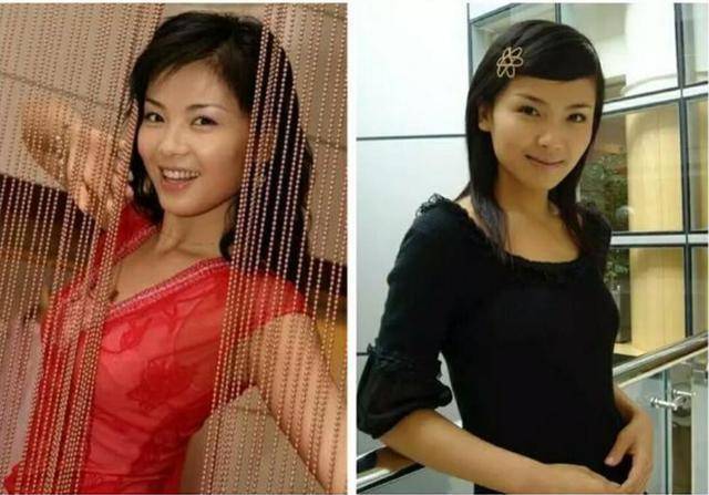 原创有种整容脸叫刘涛反观她年轻时照片网友差别也太大了吧