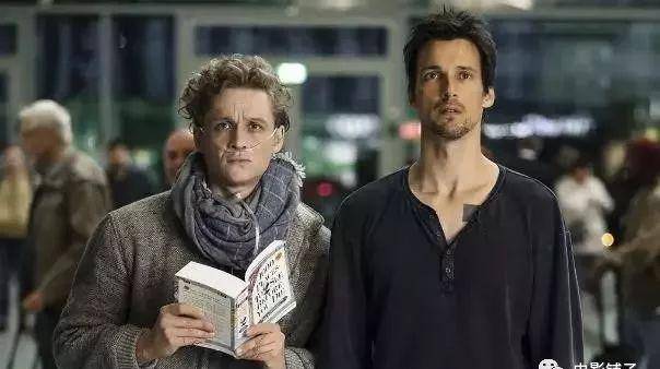 豆瓣评分7.8分,也是当年德国本土的票房冠军.