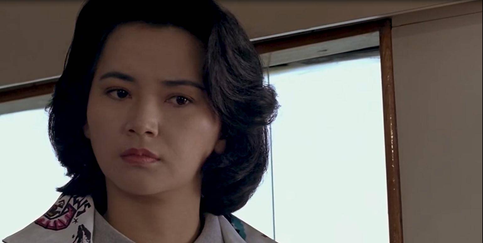 她是孙俪姨奶奶,曾比肩林青霞,31岁严重烧伤,感情也屡屡受挫_胡慧中