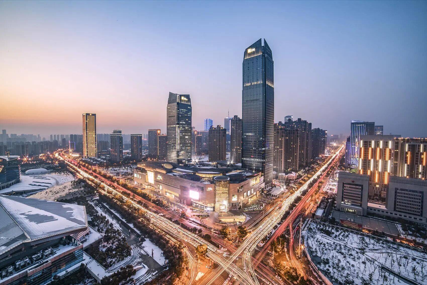 安徽省1个地级市将晋级人口将达到千万建成国际化特大城市