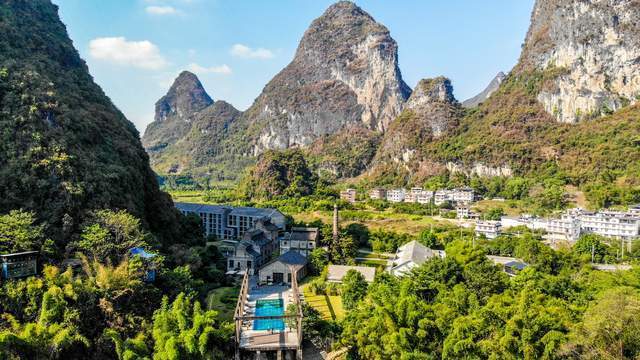 广西桂林，废旧厂房变身网红景点，吸引一大波游客来打卡