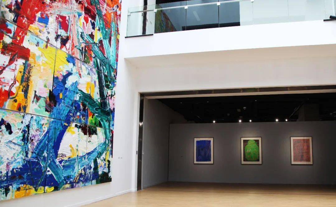 转眼间,壹美美术馆已经三周年.