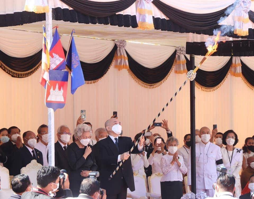 原创比起79岁就病故的赌王二太太柬埔寨的韩桑林真是幸福