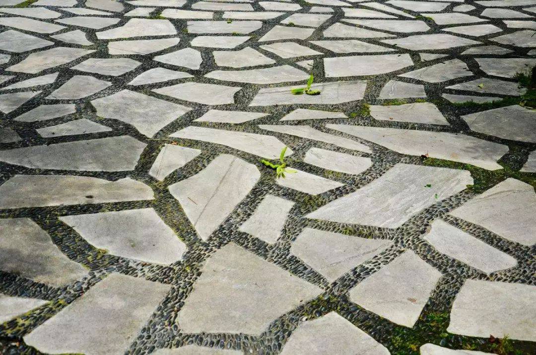 花街铺地照片图片