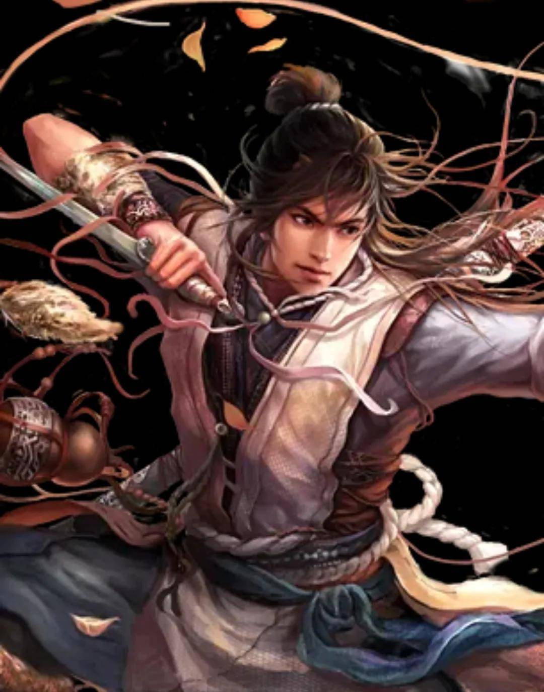 笑傲:华山派内讧的可能真相还原与可怕的后果_弟子_蔡子峰_岳肃