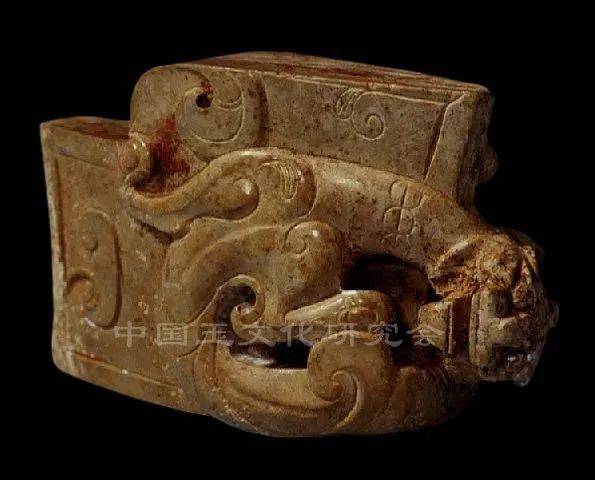 古玉纹饰螭历代螭纹的时代特征