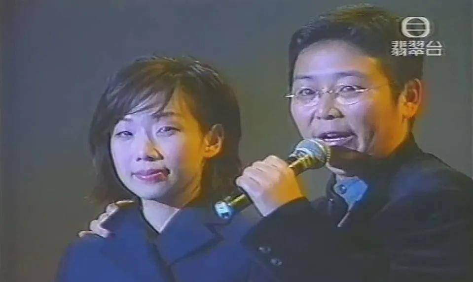 原创俞峥陈百强许晋亨之后何超琼13年之密友到底是什么来头