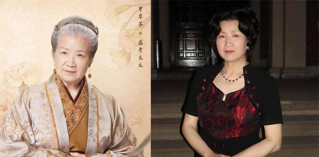 原创知否里的祖母是时髦达人76岁红卫衣黄毛衣可爱又洋气