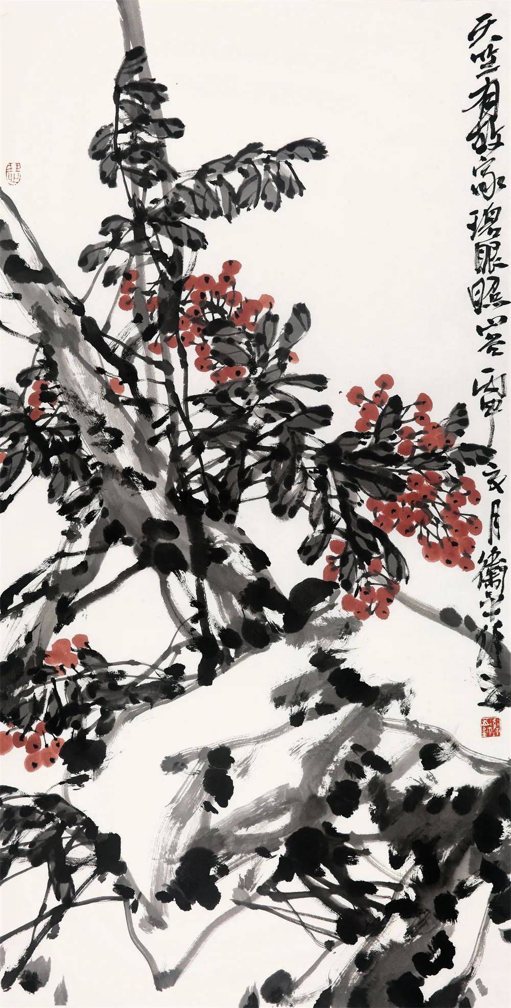 王卫平|水墨之界—中国当代书画名家学术邀请展_作品_全国_花鸟画