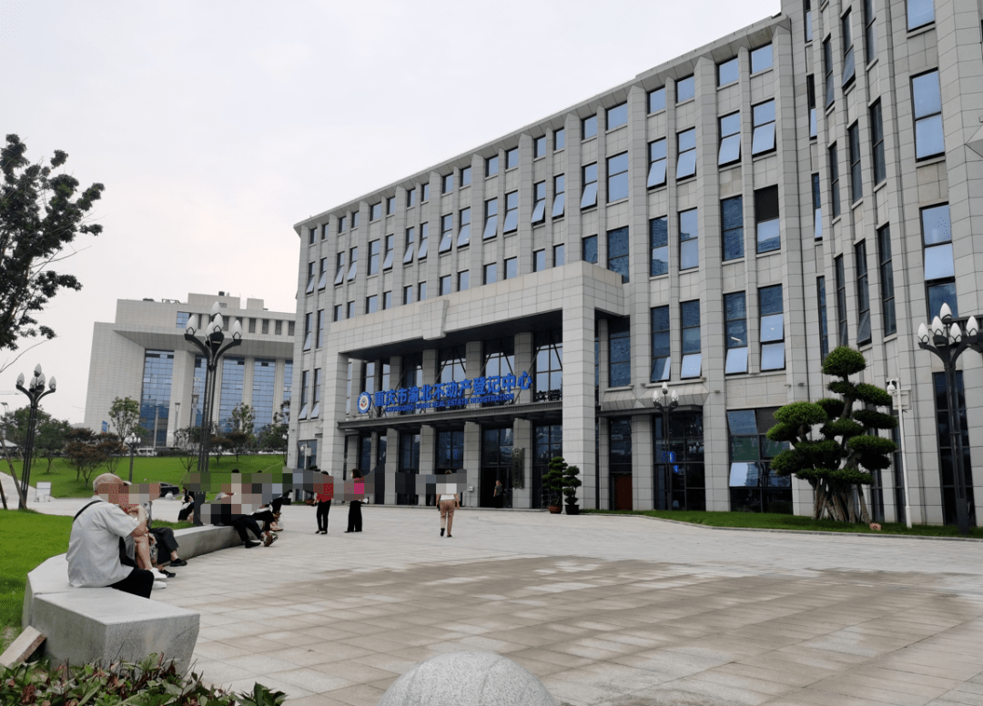 降息一个月实地打探各区不动产交易大厅打听到这些猛料