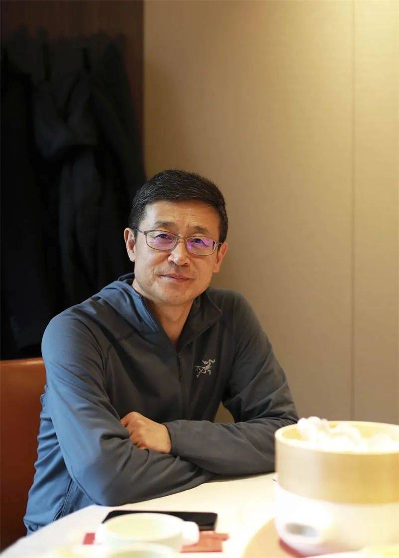 船歌鱼水饺创始人陆广亮鲜味的融合,既是不同菜系技法的融合,不同