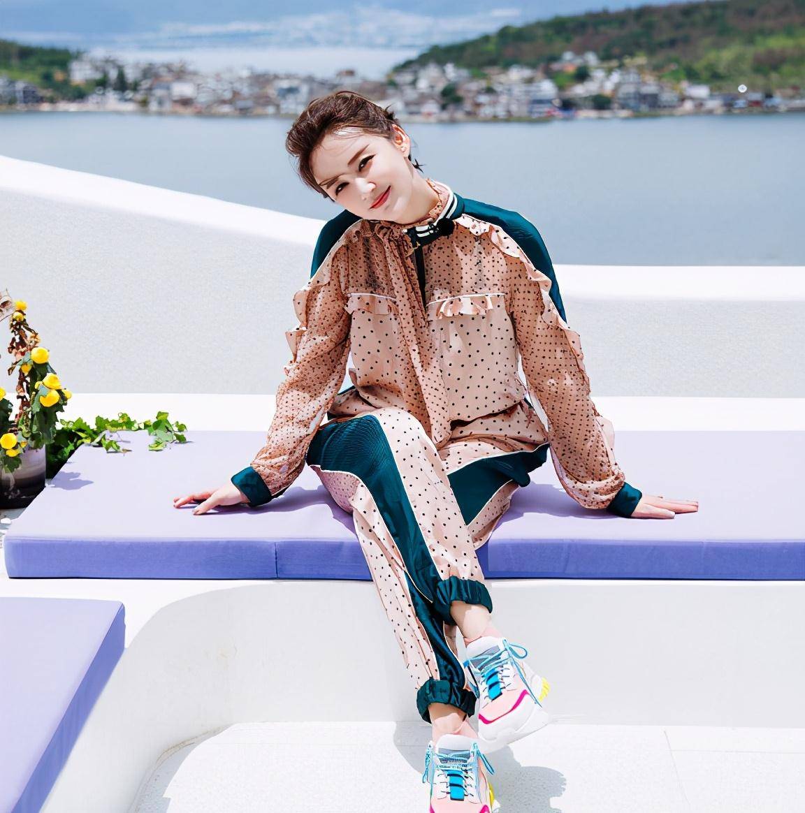 39岁张歆艺深情讲述:嫁给袁弘才明白,好的婚姻到底有多幸福