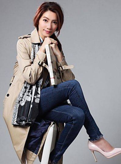 如果你喜欢看港台剧的话,对于林韦君你一定不会陌生,因为她的长相就是