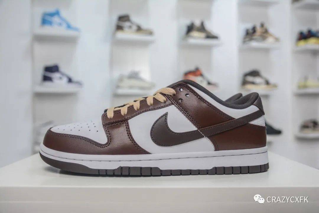 coffee shop nike dunk