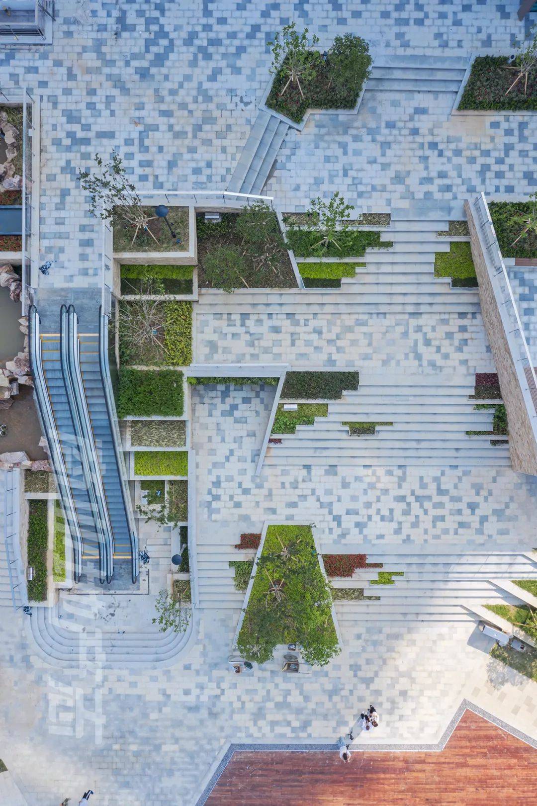 crr看场西区文艺东区运动苏州歌林公园场景地图618完整拼成