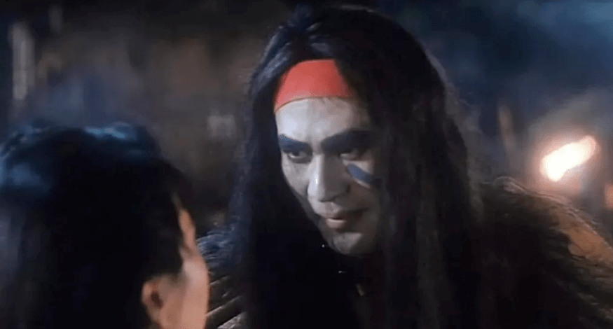 36年前,王晶请来20位明星,拍了这部R级科幻片,删减3分钟才上映_卫斯理_原振侠_巫师