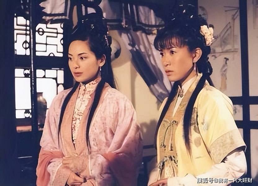 原创帝女花自私薄情六亲不认昭仁疯癫至死的结局是应得的代价