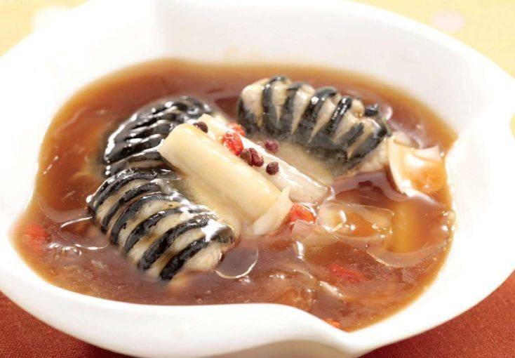 鳗鱼_百合_大火