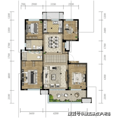 西城·青云台怎么样?(图文)_泸州_公园_洋房