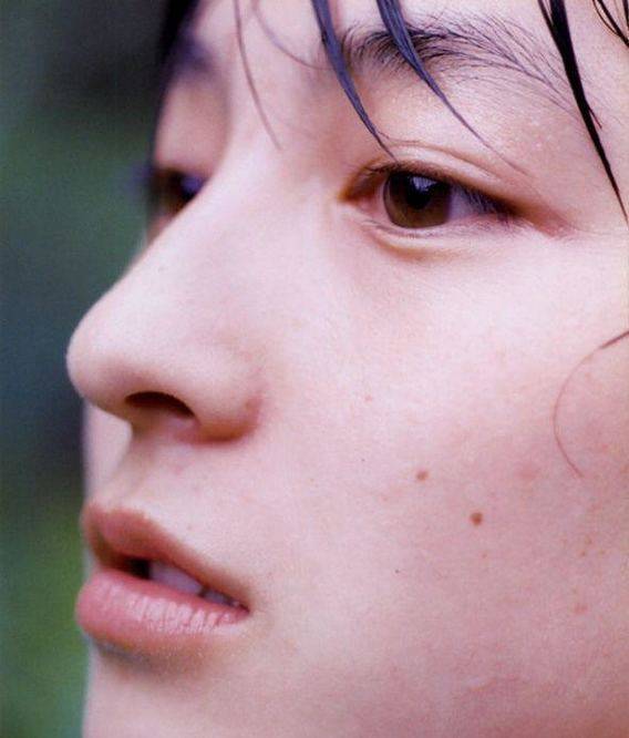 广末凉子用素颜征服一个时代