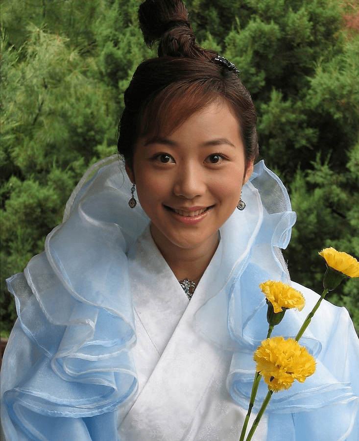 原创傻白甜演成无脑白莲花5位阿姨辈女星告诉你什么是懵懂的甜妹