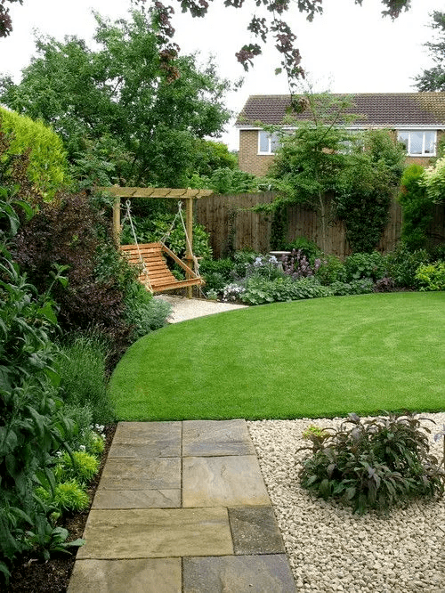 最美的景都藏在院子里的小角落那么该如何设计花园的角落呢