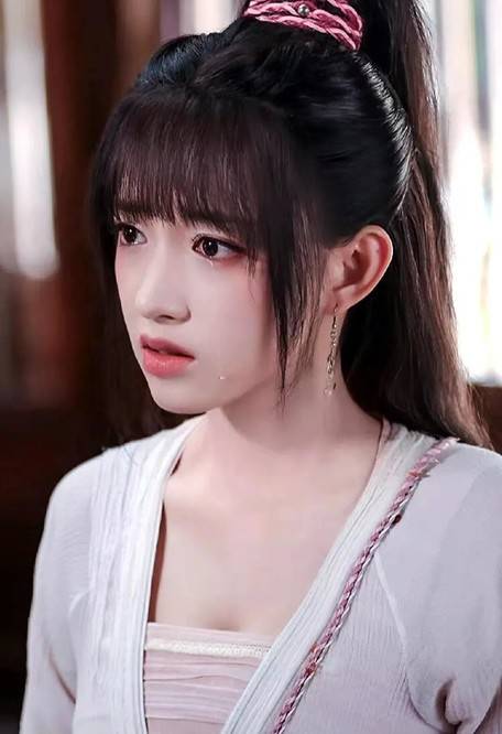 程潇古装美图二