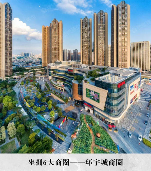 富力兰州cbd的价格如何周边配套户型详情