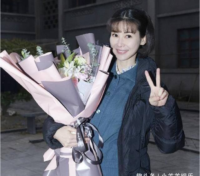 亮剑女神童蕾近照曝光走红后嫁给假富豪今40岁成这样