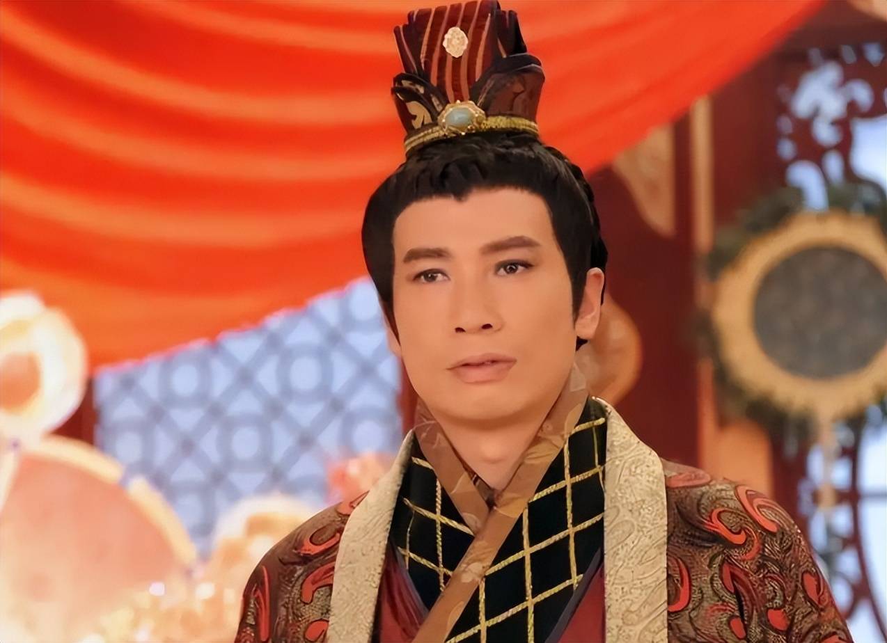 大唐"影帝"唐宣宗,装疯卖傻保平安,雷霆手段铲除异己_李忱_唐武宗_唐