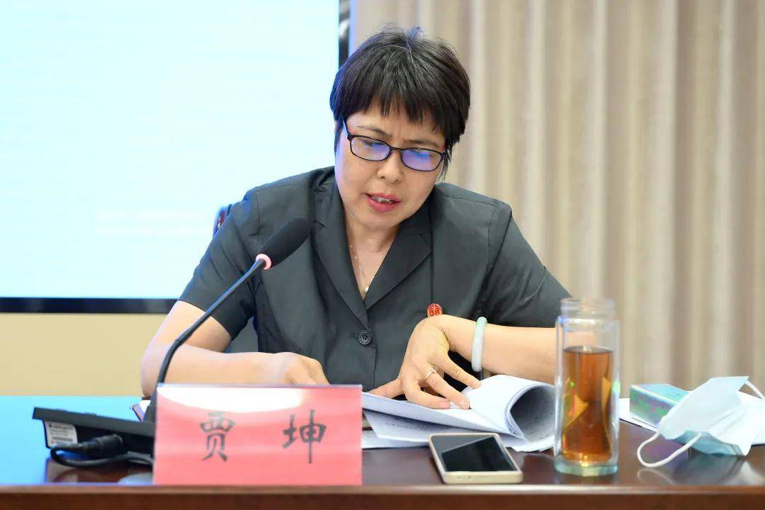 息县法院召开1-5月份审判执行质效暨重点工作推进会_贾坤_指标_效果