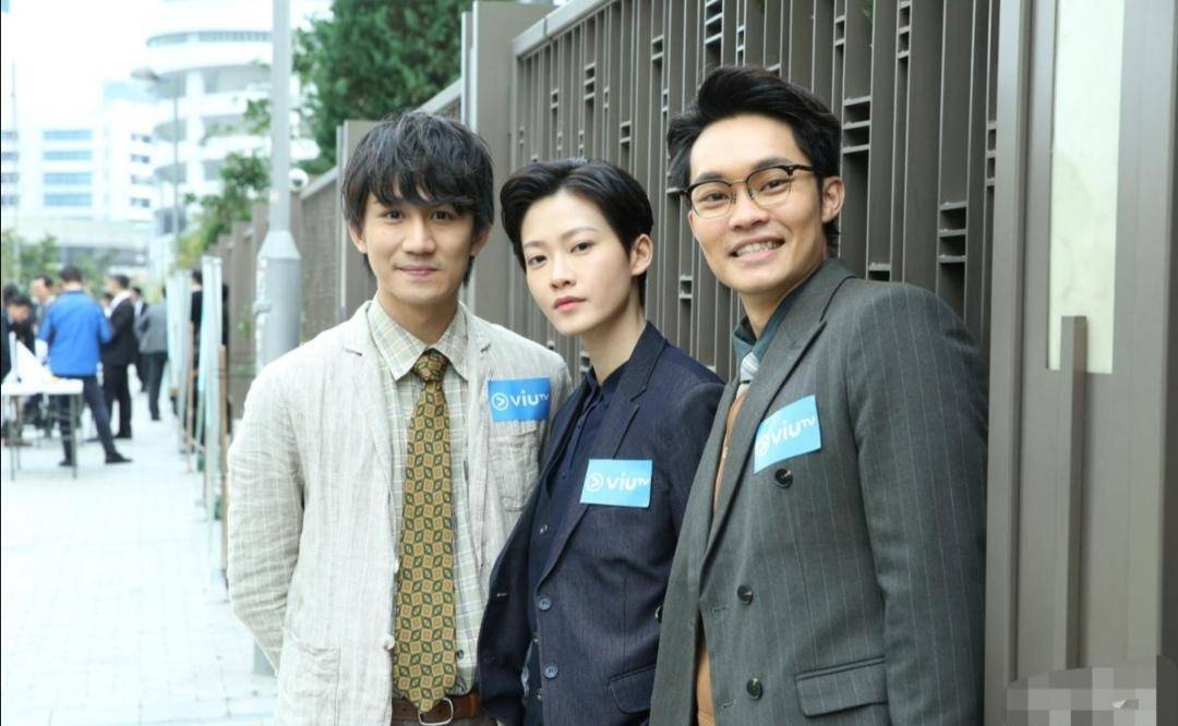 古天乐撑港剧:投拍《地产仔》于viutv播放,力推香港娱乐圈新人_电视