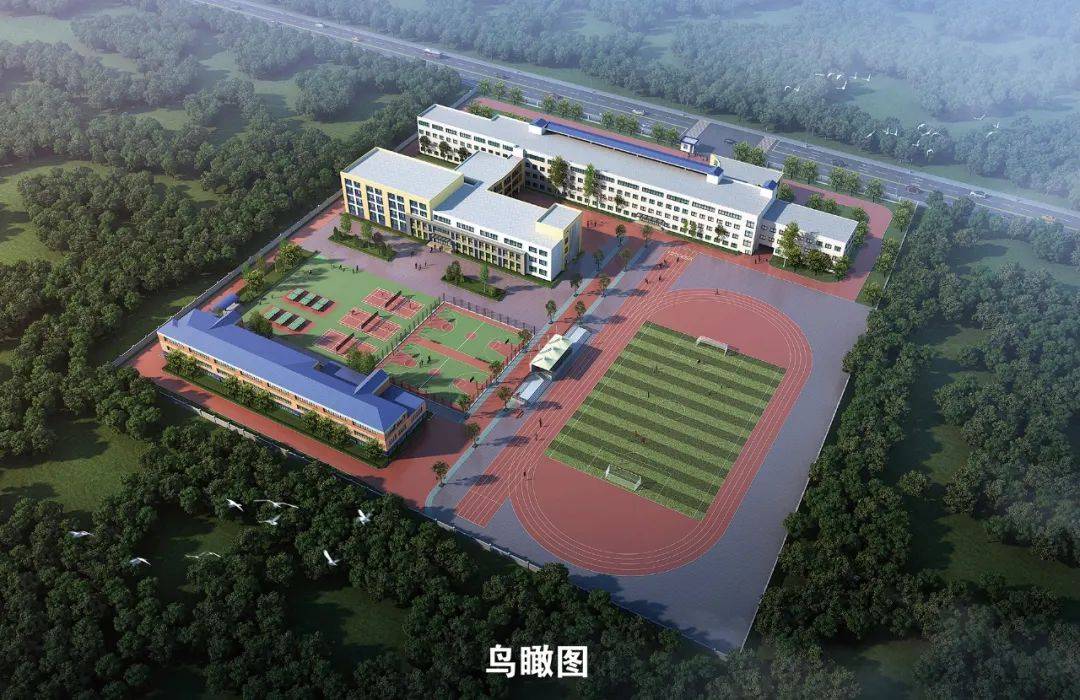 迁安这所小学将扩建看看是你期待的那所吗