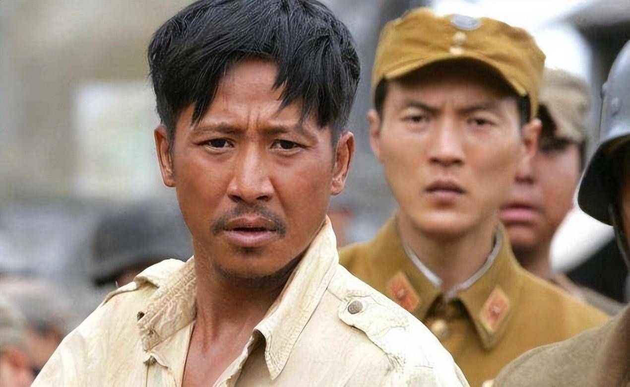 的进步知识分子柳云轩,《我的团长我的团》中冲动,重情重义的战士迷龙