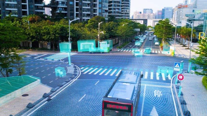 国朗科技道路健康监测系统在公共交通行业率先落地运行