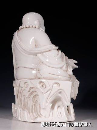 回流【德化白瓷 弥勒佛 摆件】_匀厚_釉质_cm