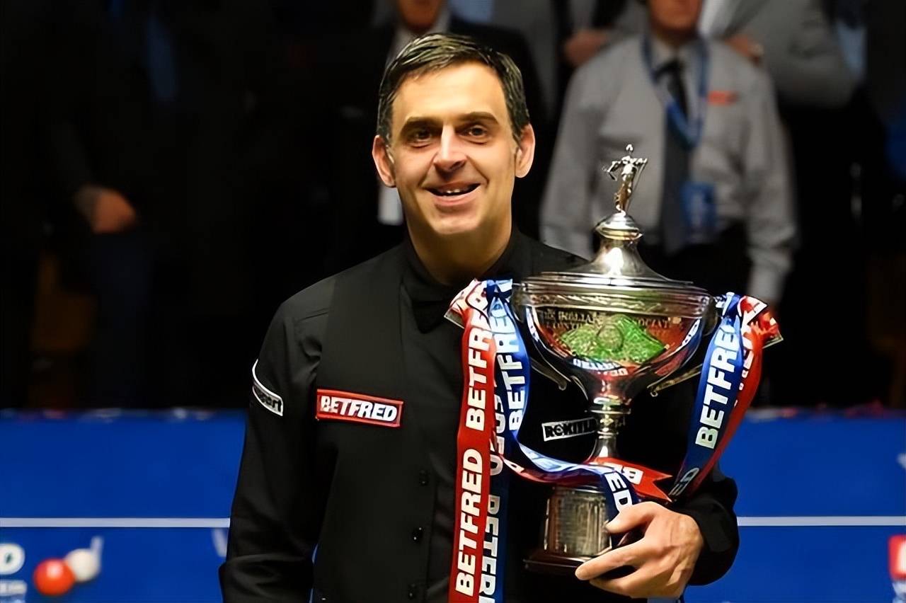 更爱跑步,他认准的事会坚持到底_罗尼·奥沙利文_约翰·卡瓦纳_罗纳德