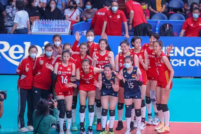 中国女排想要晋级世联赛总决赛8强，最后一周要这么打才行