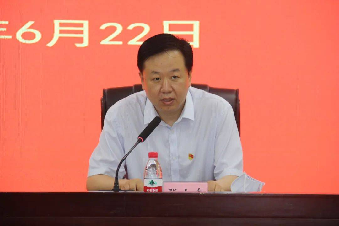 郑州三院副院长张春明调任郑州市第六人民医院党委副书记院长