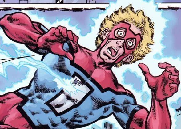 队长永生不死,队员虐翻灭霸,但却是漫威最弱团队_大湖_复仇者联盟