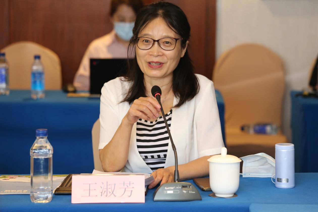 中国交通通信信息中心导航中心副主任,全国妇联常委王淑芳侯宁以