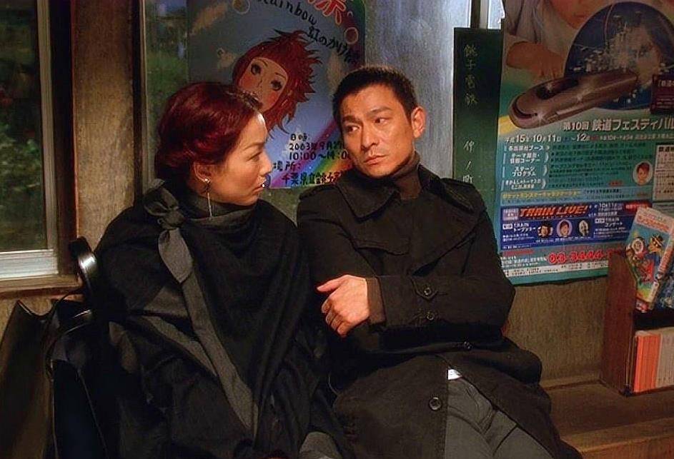 却止于友情_张学友_陈慧娴_刘德华