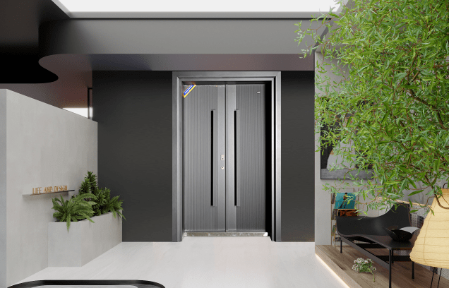 以匠心·敬未来 | 凯达名门新品发布,解锁金属门全品类_设计_品牌