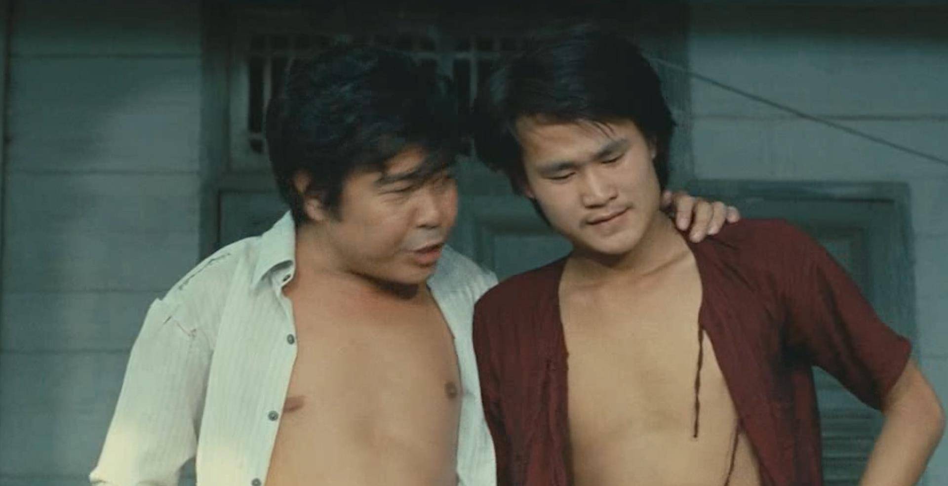 比林正英还早的僵尸道长,常给洪金宝当配角,69岁现身豪华别墅_钟发