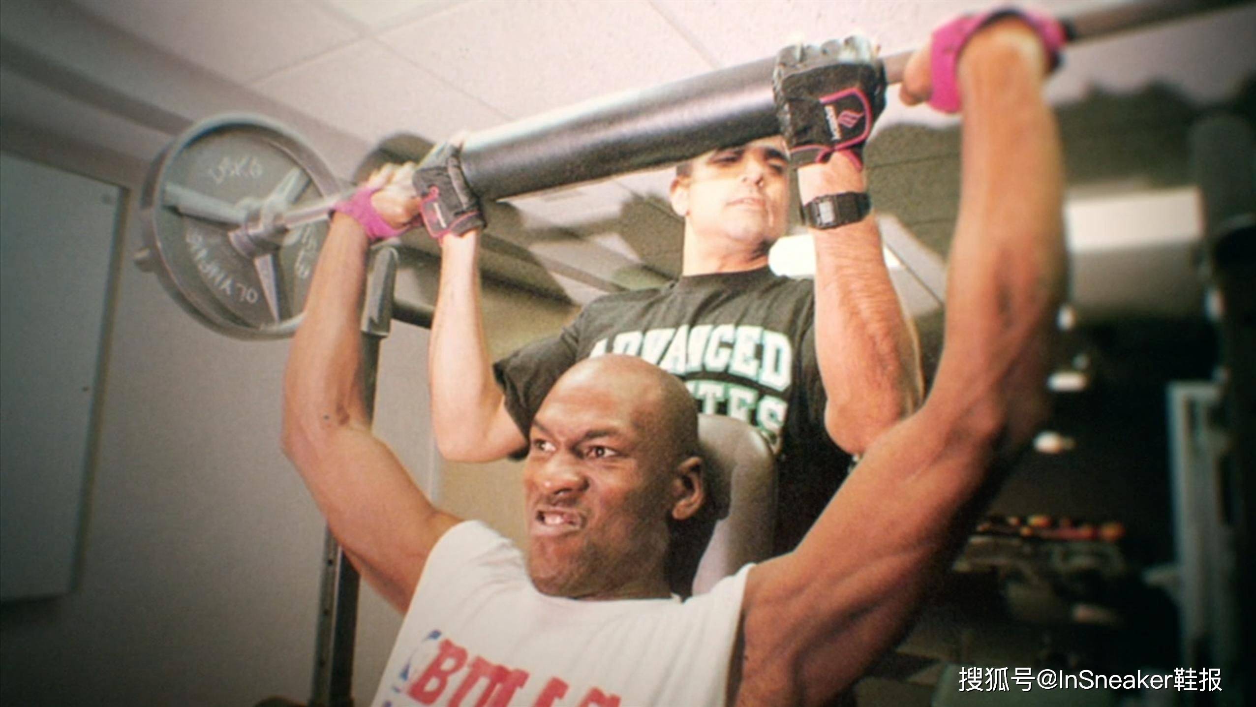 原创乔丹御用训练师评价他从不招募超级巨星与他并肩作战