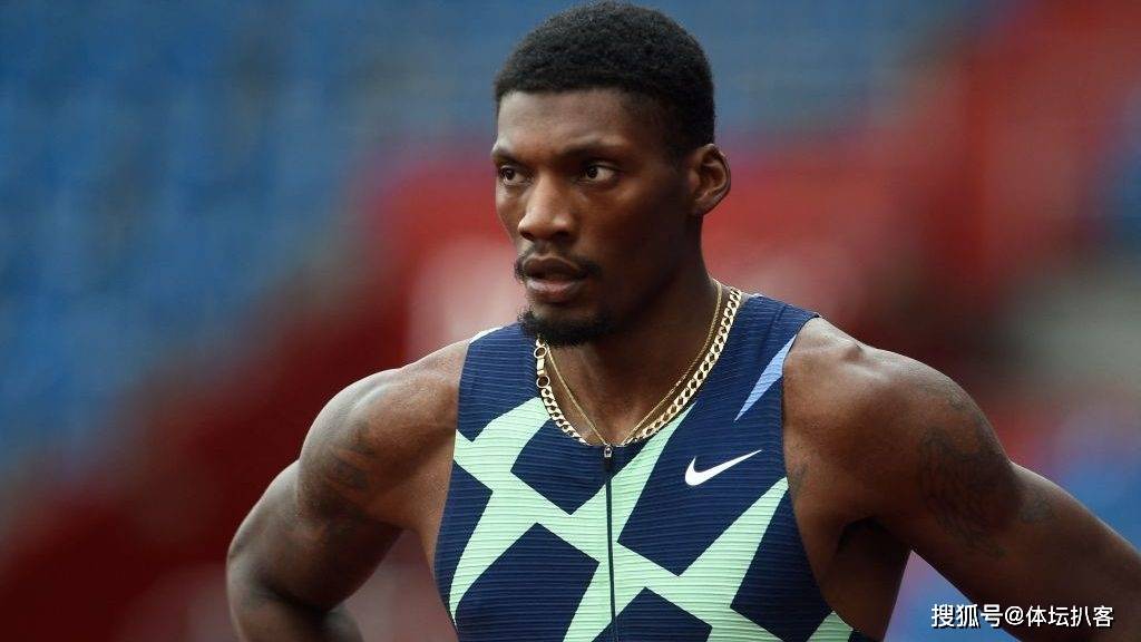 百米年度最好成绩诞生,美国名将刷新纪录,追平苏炳添_弗雷德·克利