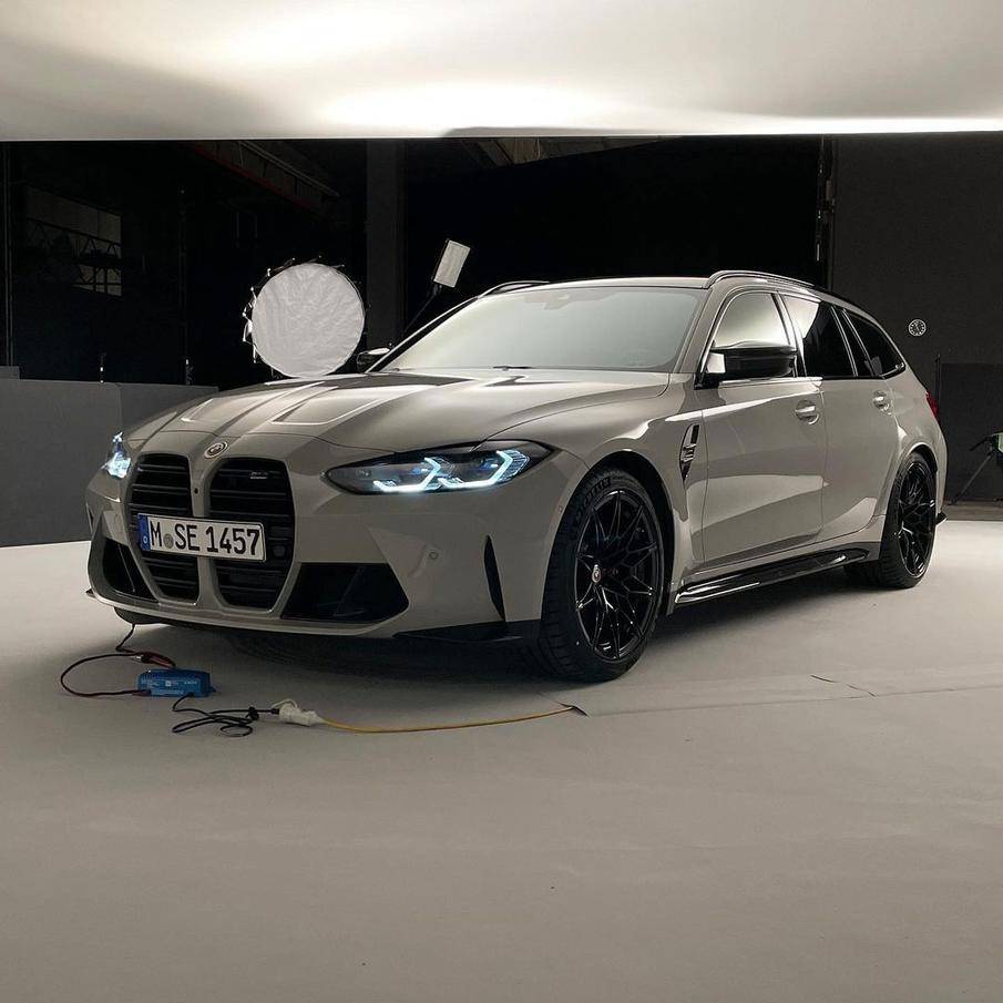 实用的风格储物空间宽敞全新宝马m3touring海外发布